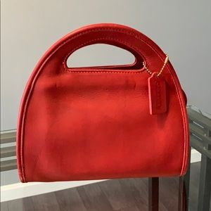 Vintage 80’s Coach Purse